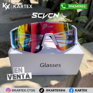 Lentes SCVCN B S.M
