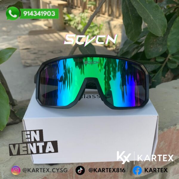 Lentes SCVCN N c.m