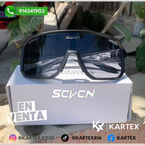 Lentes SCVCN N c.m