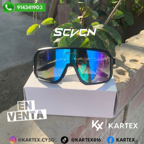 Lentes SCVCN N c.m